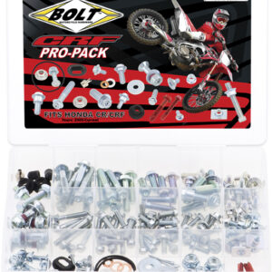 Model Specific Pro-Pack Kit