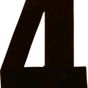 Extreme Digit Stick-on Numbers