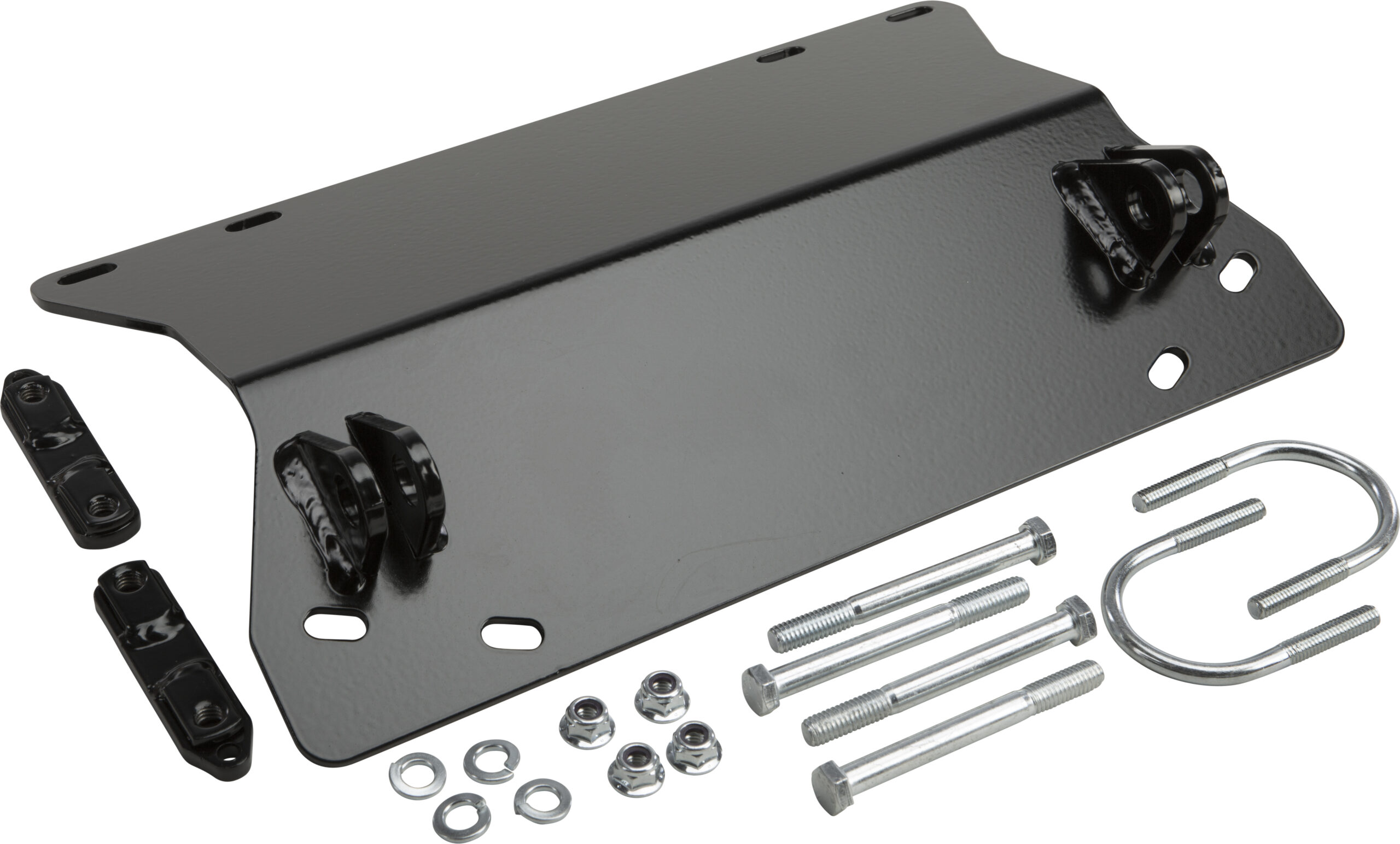 Front Mount Plows