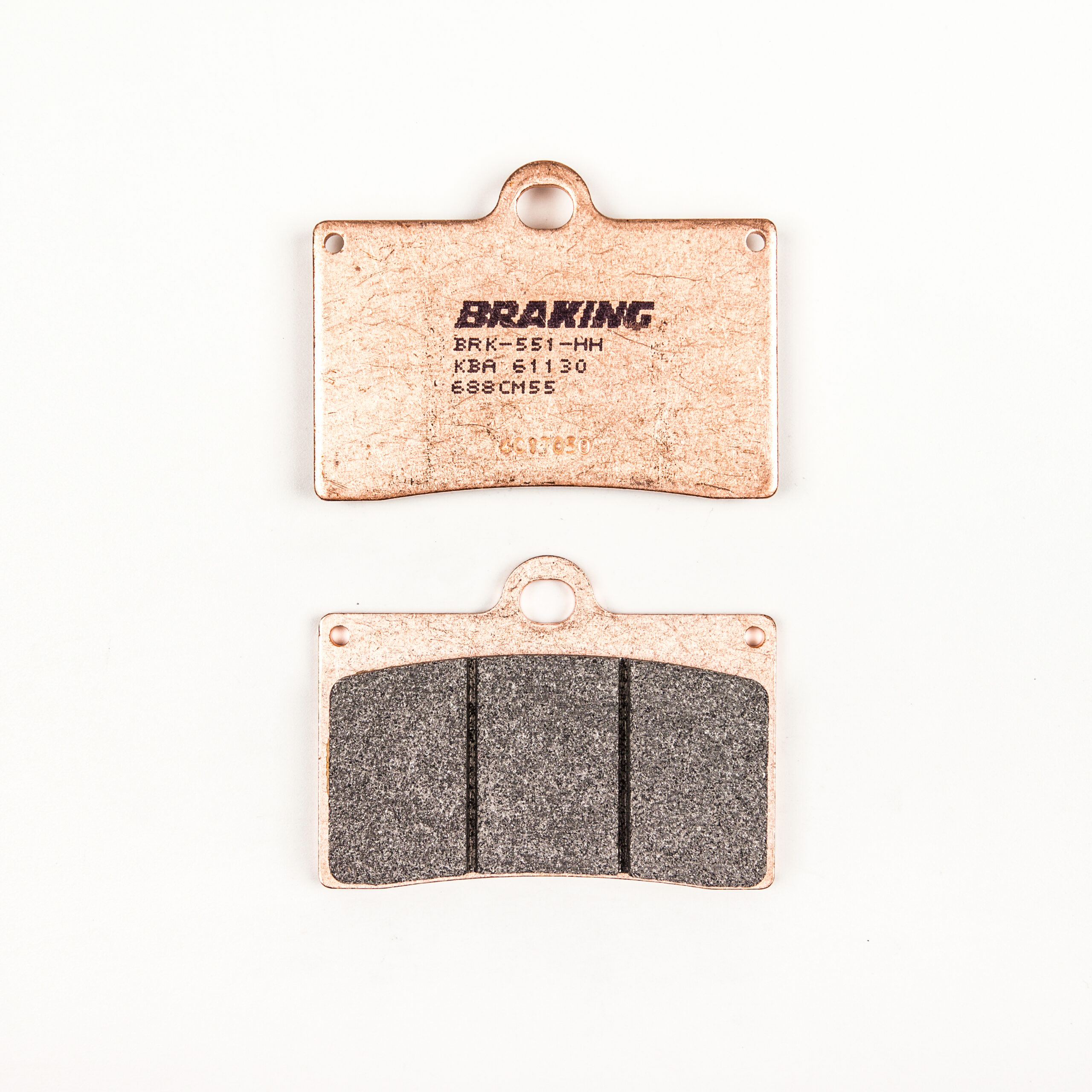 Sintered Sport Brake Pads