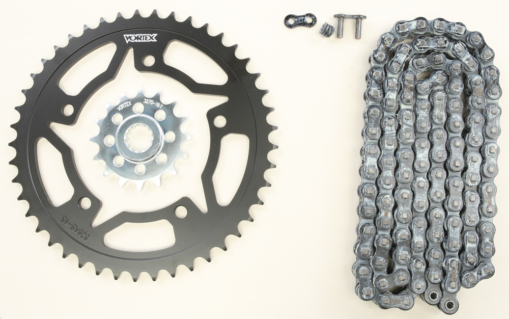 Performance Links Chain & Sprocket Kit