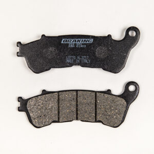 Semi-Metallic Brake Pads