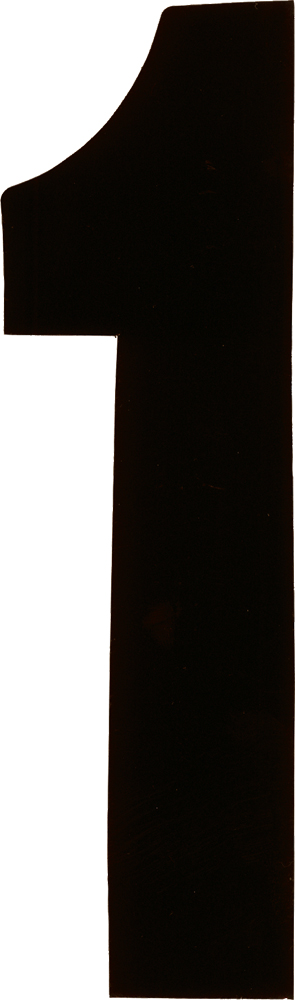 Extreme Digit Stick-on Numbers