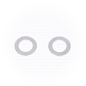 Aluminum Drain Plug Compression Washers