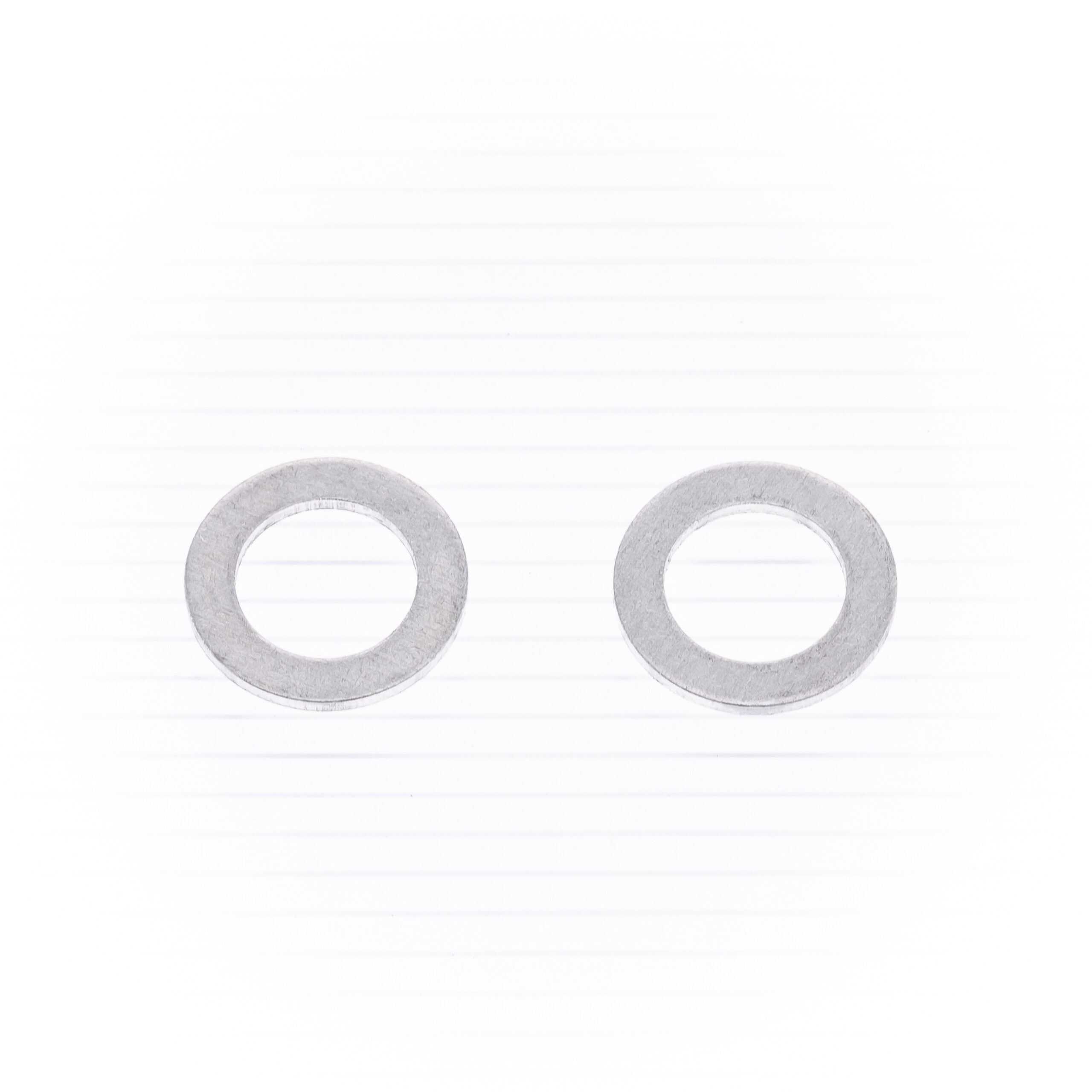 Aluminum Drain Plug Compression Washers