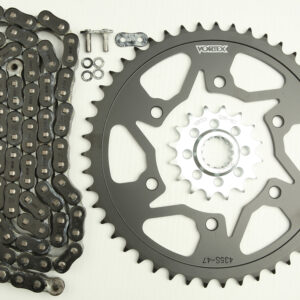 Performance Links Chain & Sprocket Kit
