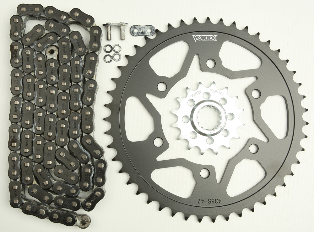 Performance Links Chain & Sprocket Kit