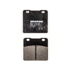 Semi-Metallic Brake Pads