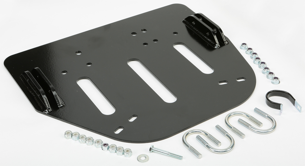 ATV Mid Plow Mount Kit