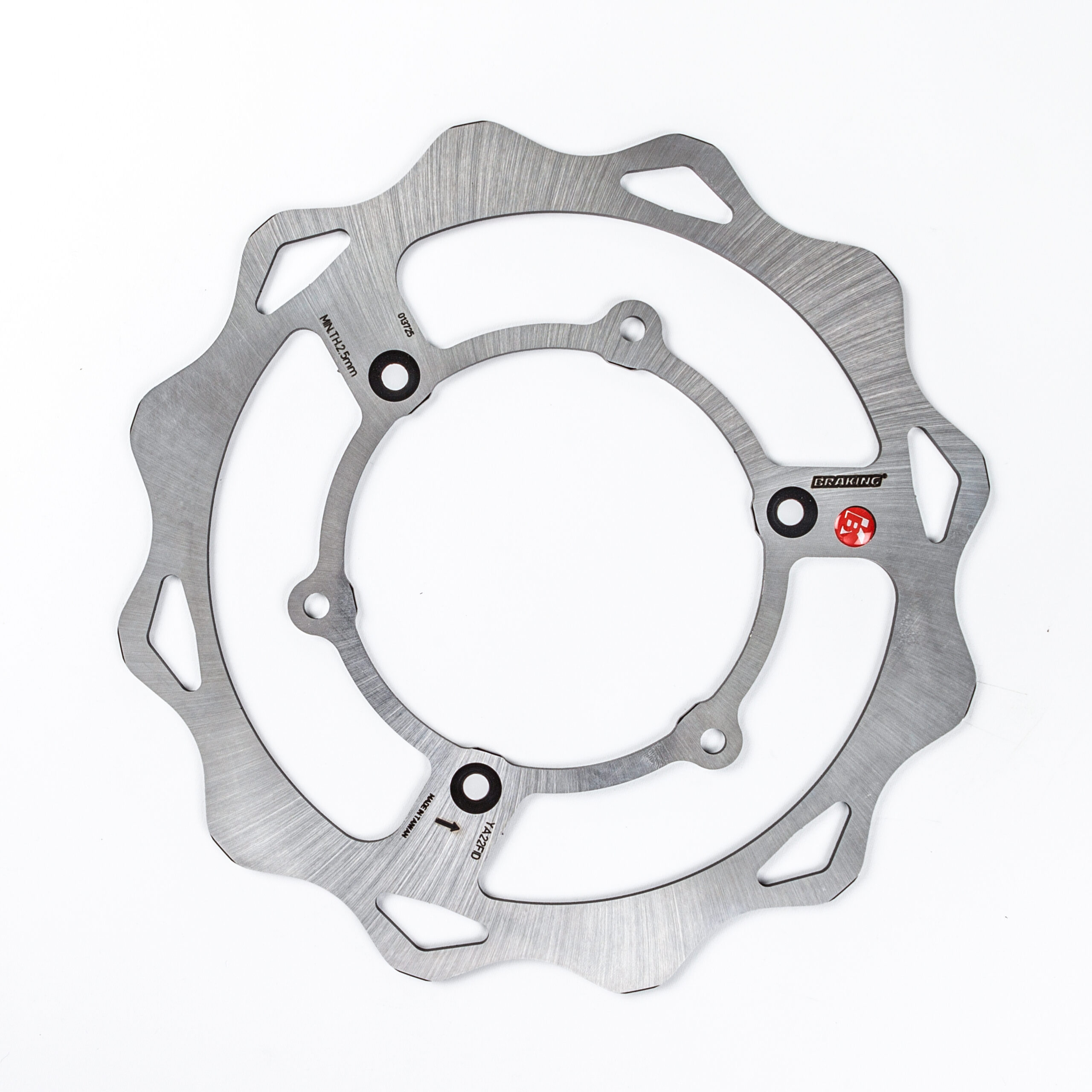 Fixed Rotor