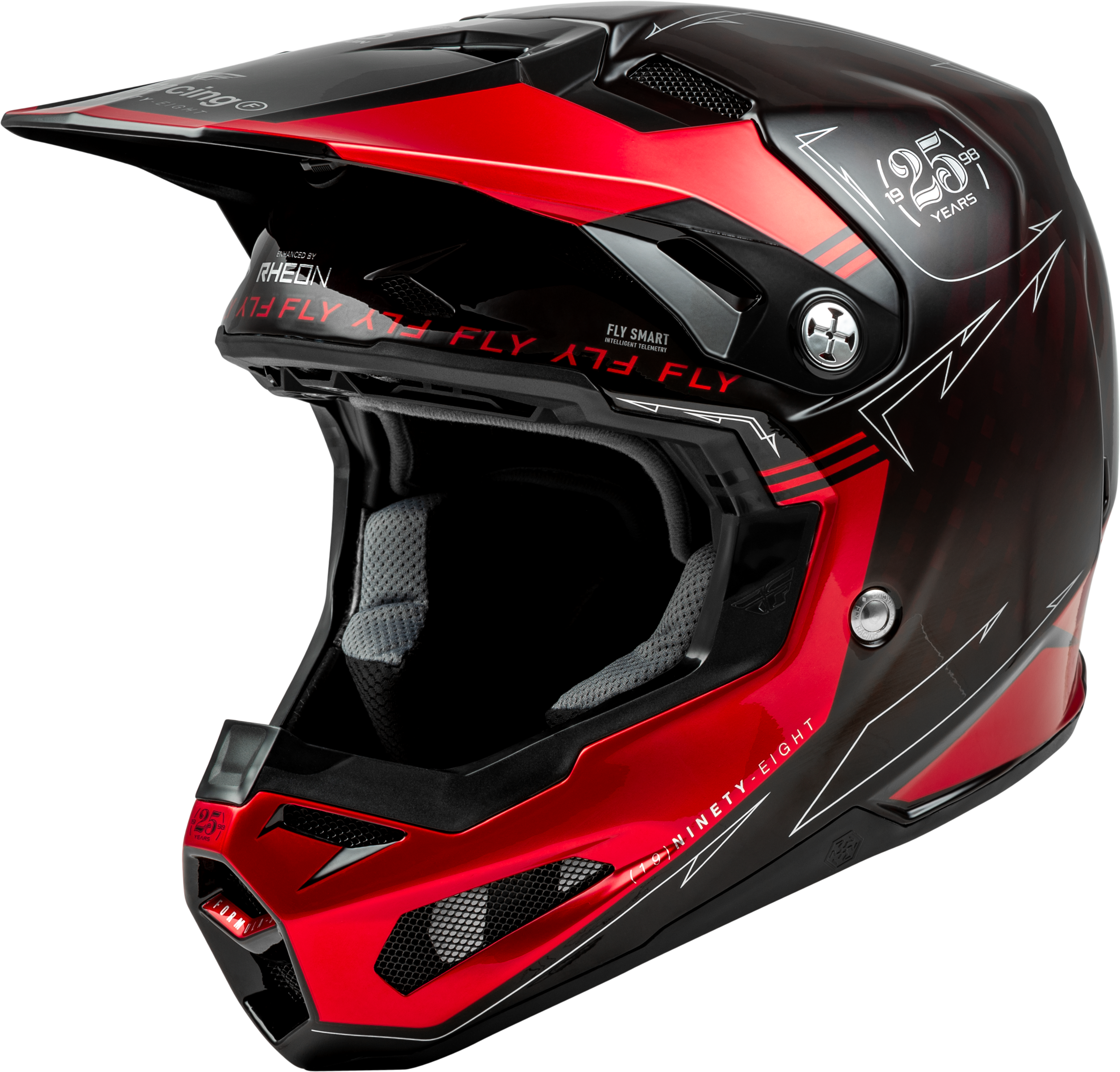 Formula S Carbon Legacy Helmet