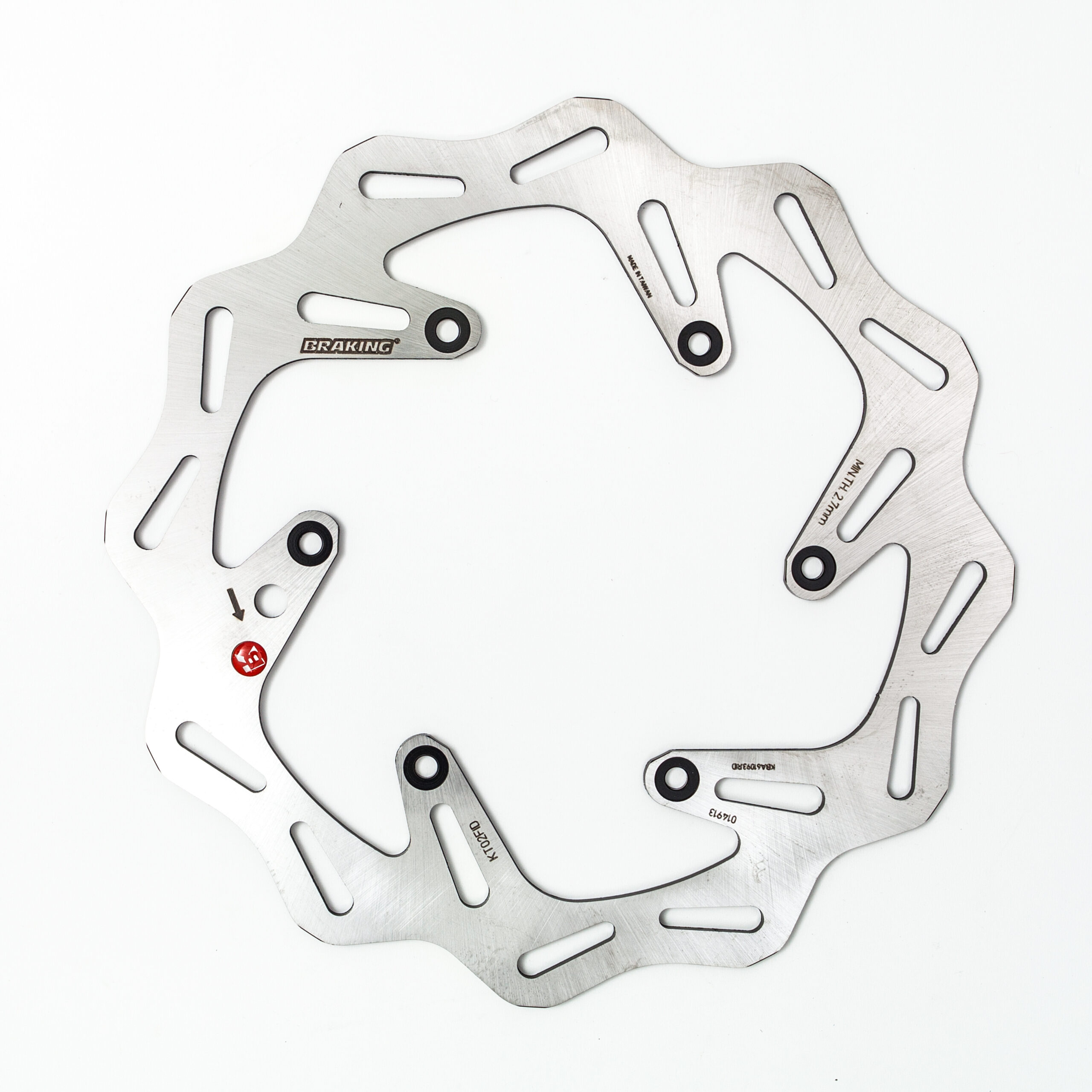 Fixed Rotor