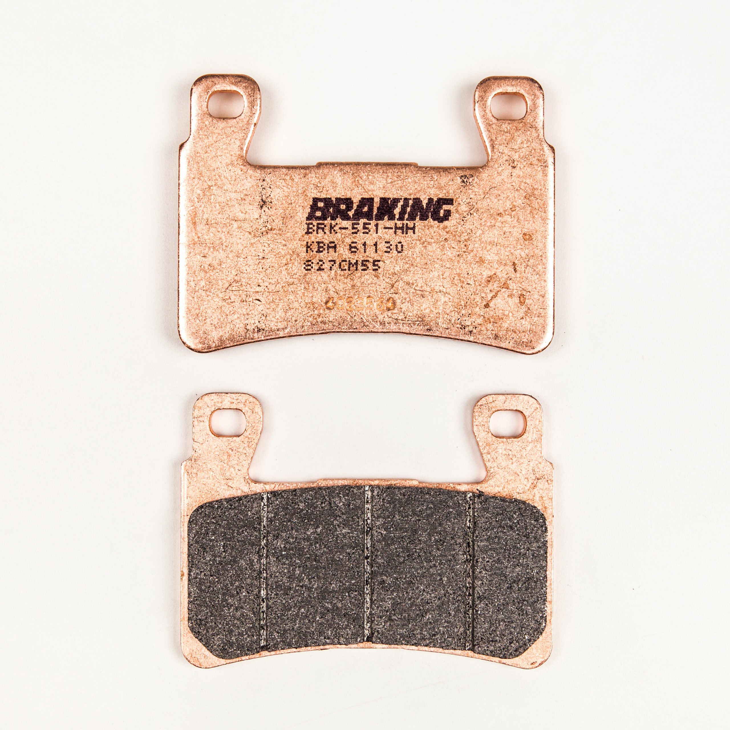 Sintered Sport Brake Pads