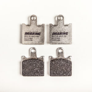 Sintered High Performance Brake Pads