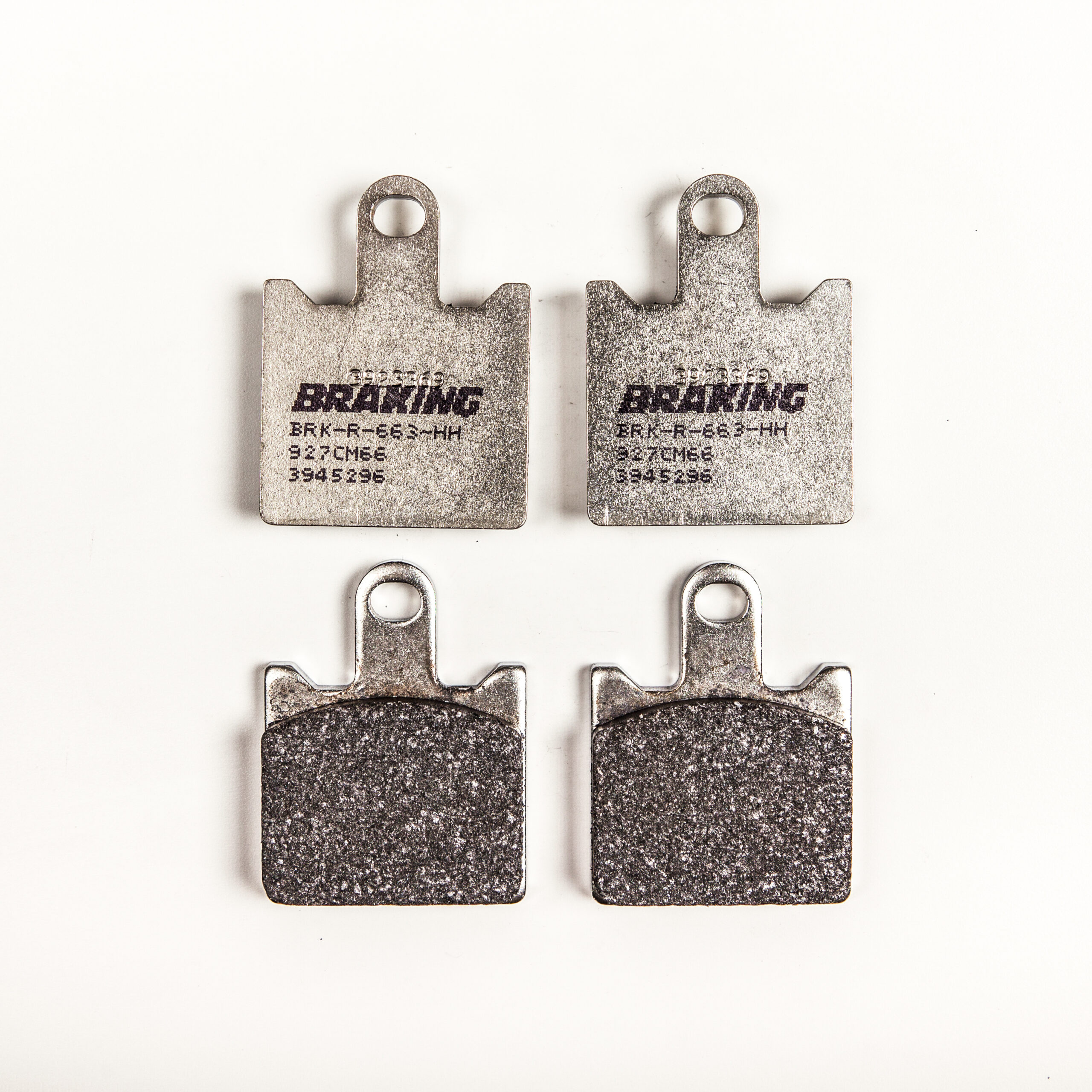 Sintered High Performance Brake Pads