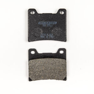 Semi-Metallic Brake Pads