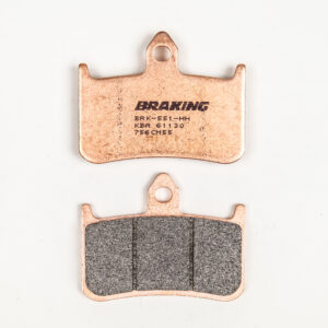 Sintered Sport Brake Pads