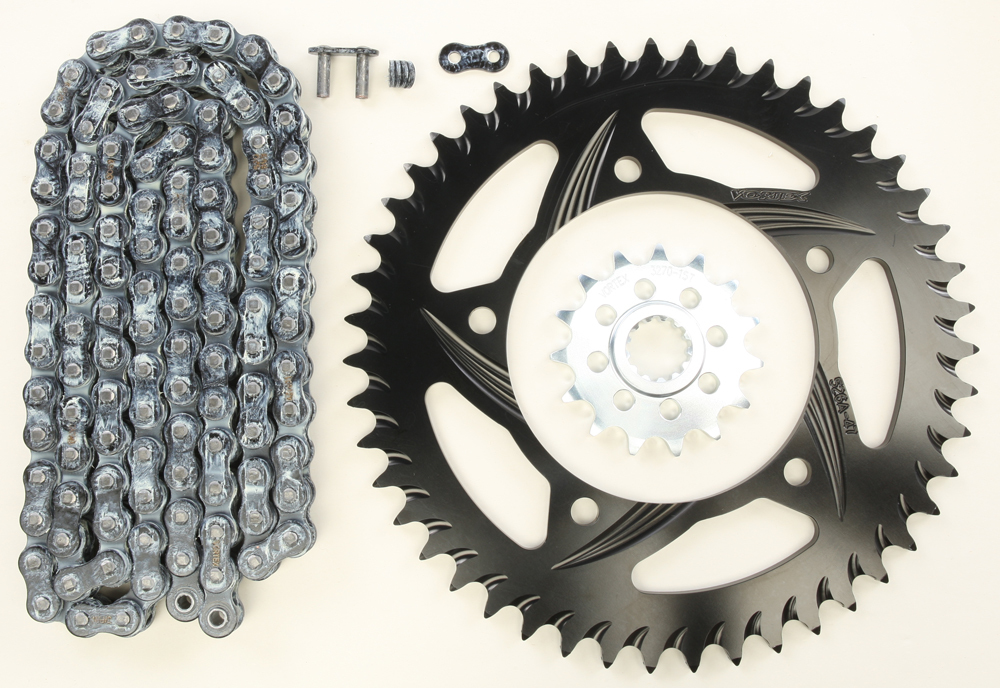 Performance Links Chain & Sprocket Kit