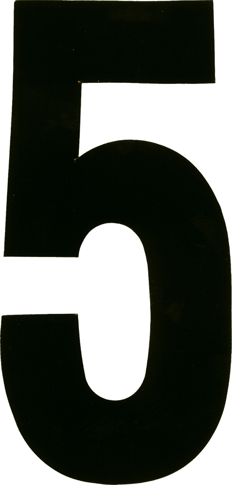 Extreme Digit Stick-on Numbers