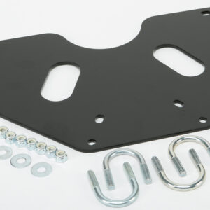 ATV Mid Plow Mount Kit