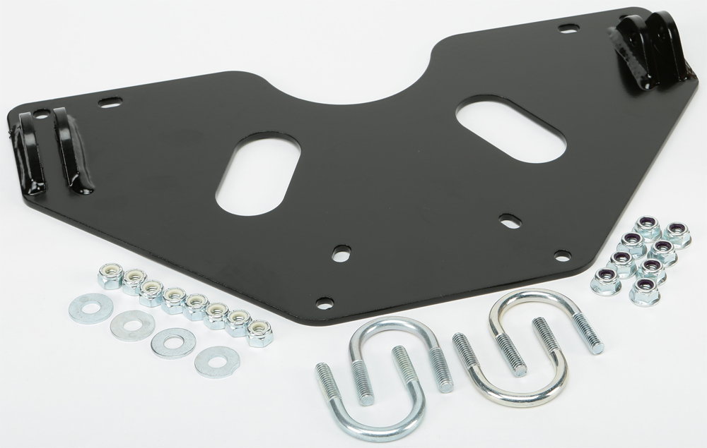 ATV Mid Plow Mount Kit