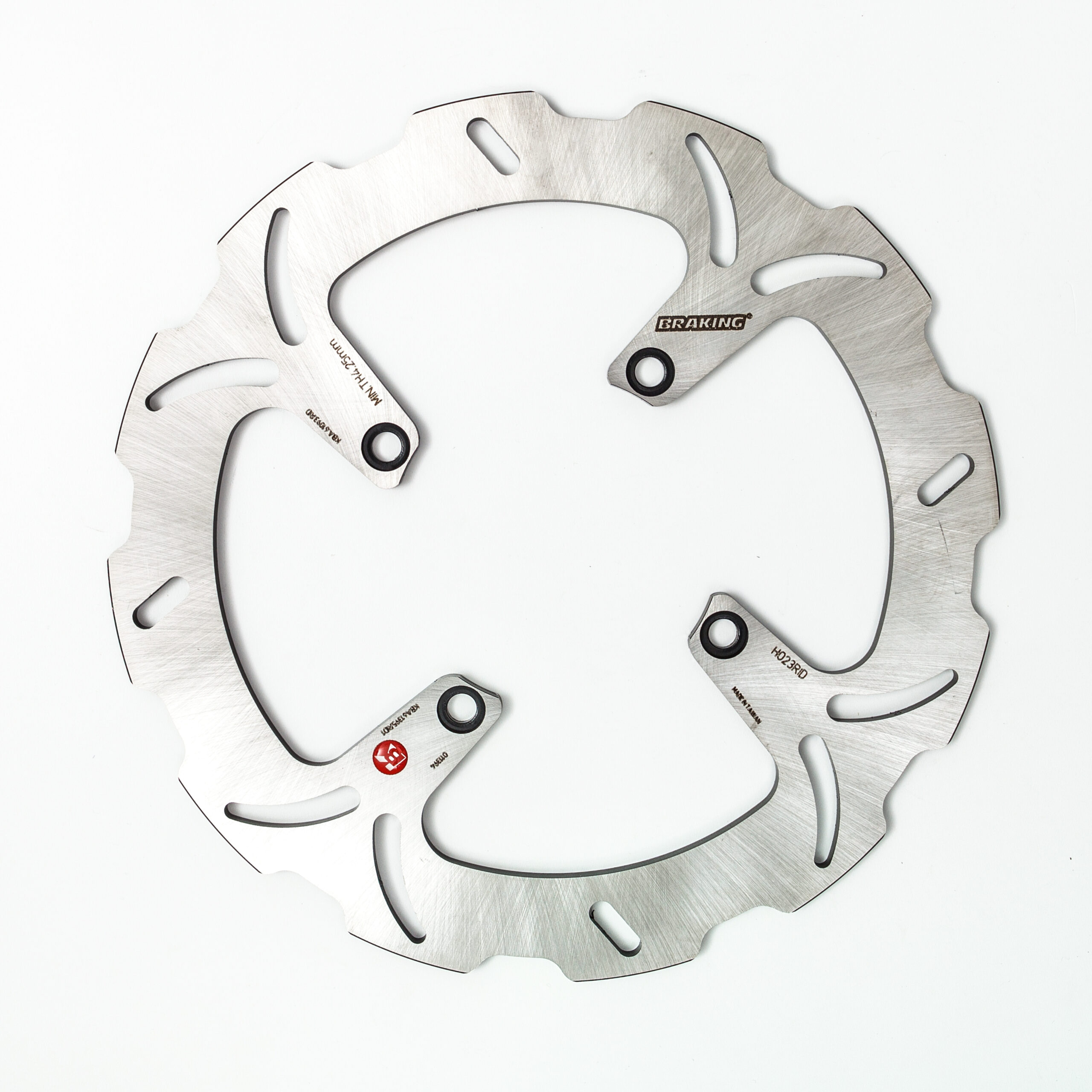 Stainless Steel Racing Rotor