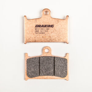 Sintered Sport Brake Pads