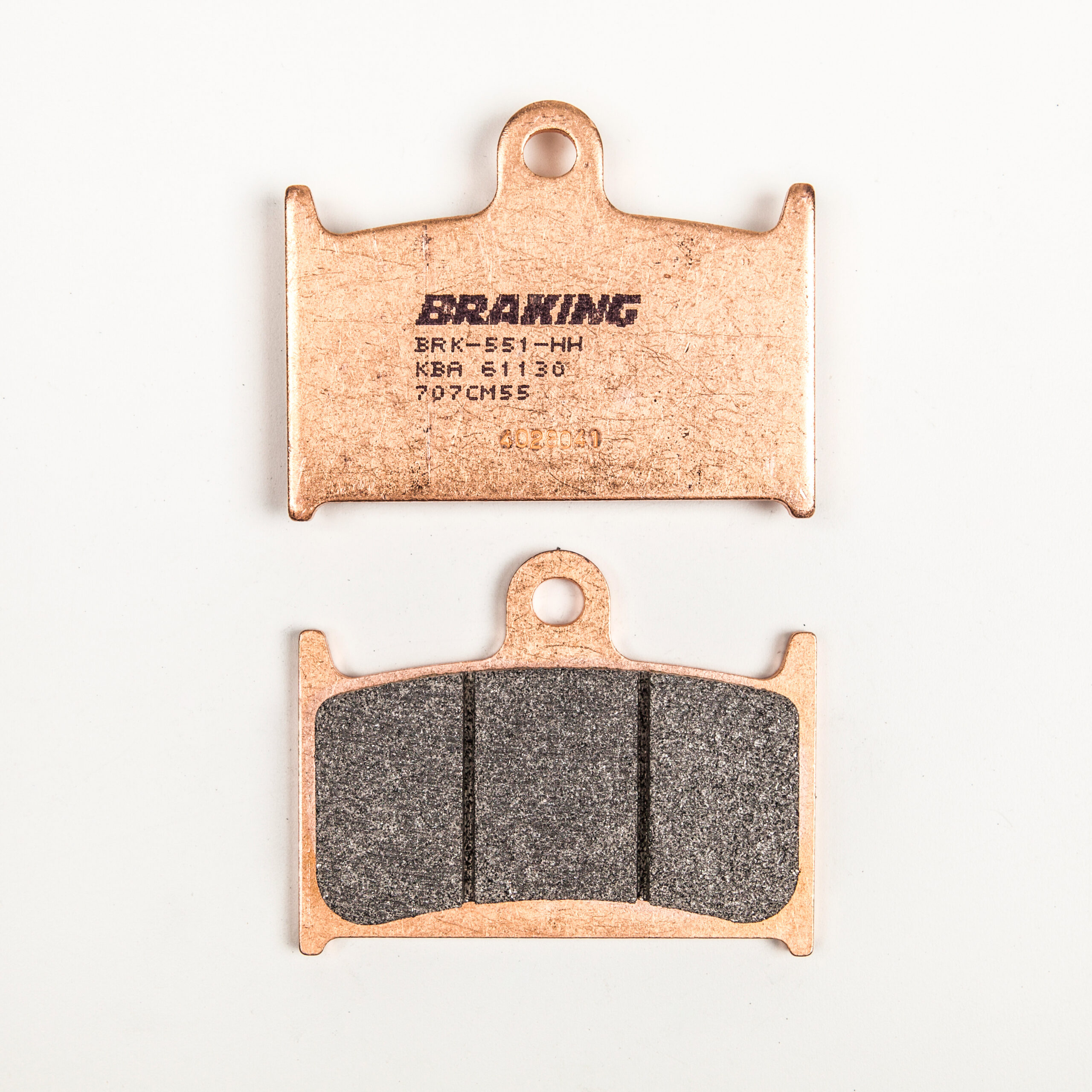 Sintered Sport Brake Pads