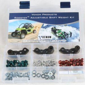 Adjustable Shift Weight Kit for Drive Clutch