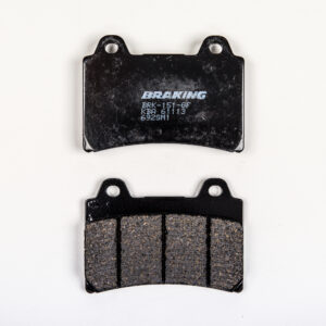 Semi-Metallic Brake Pads