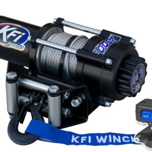 A2500-RL Winch