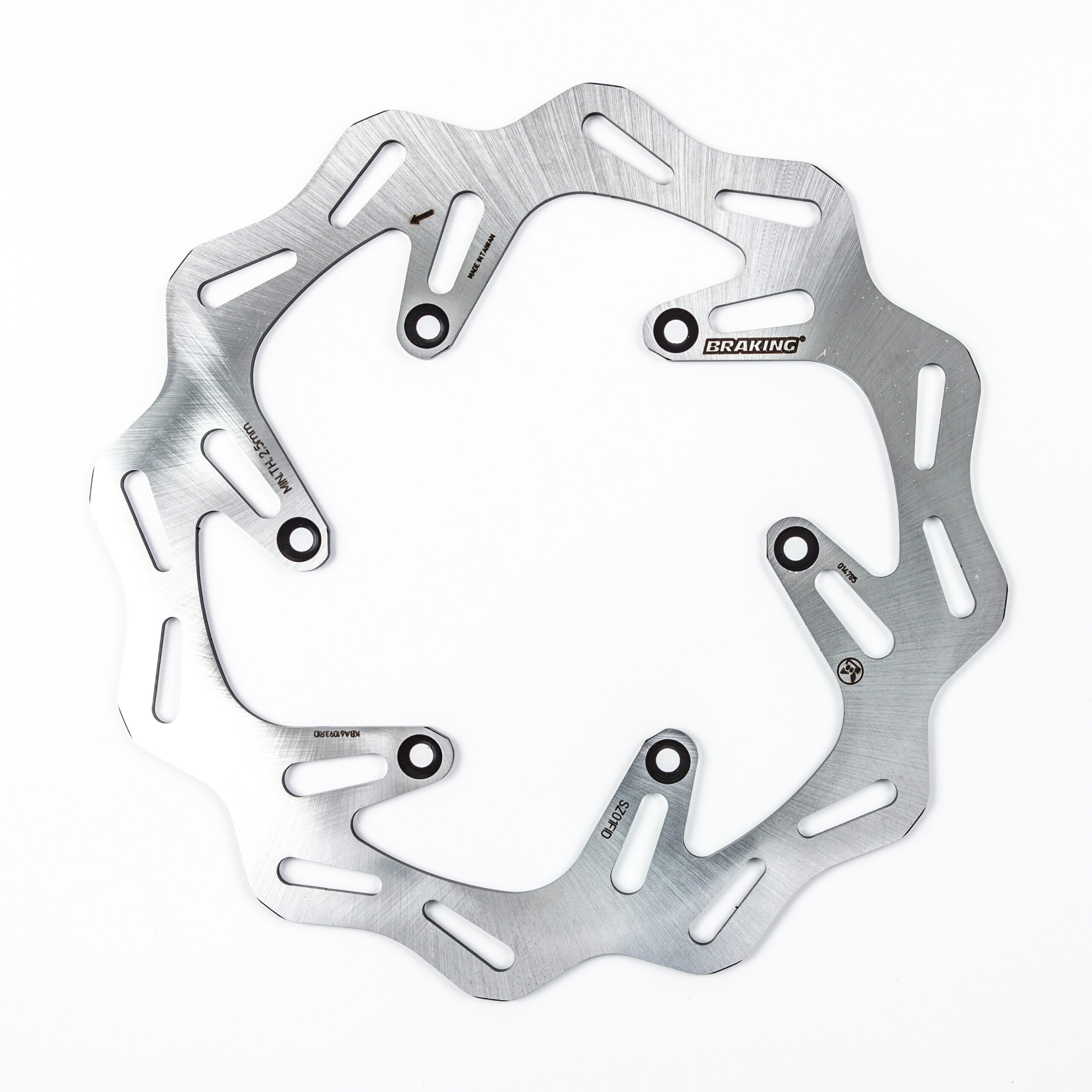 Fixed Rotor