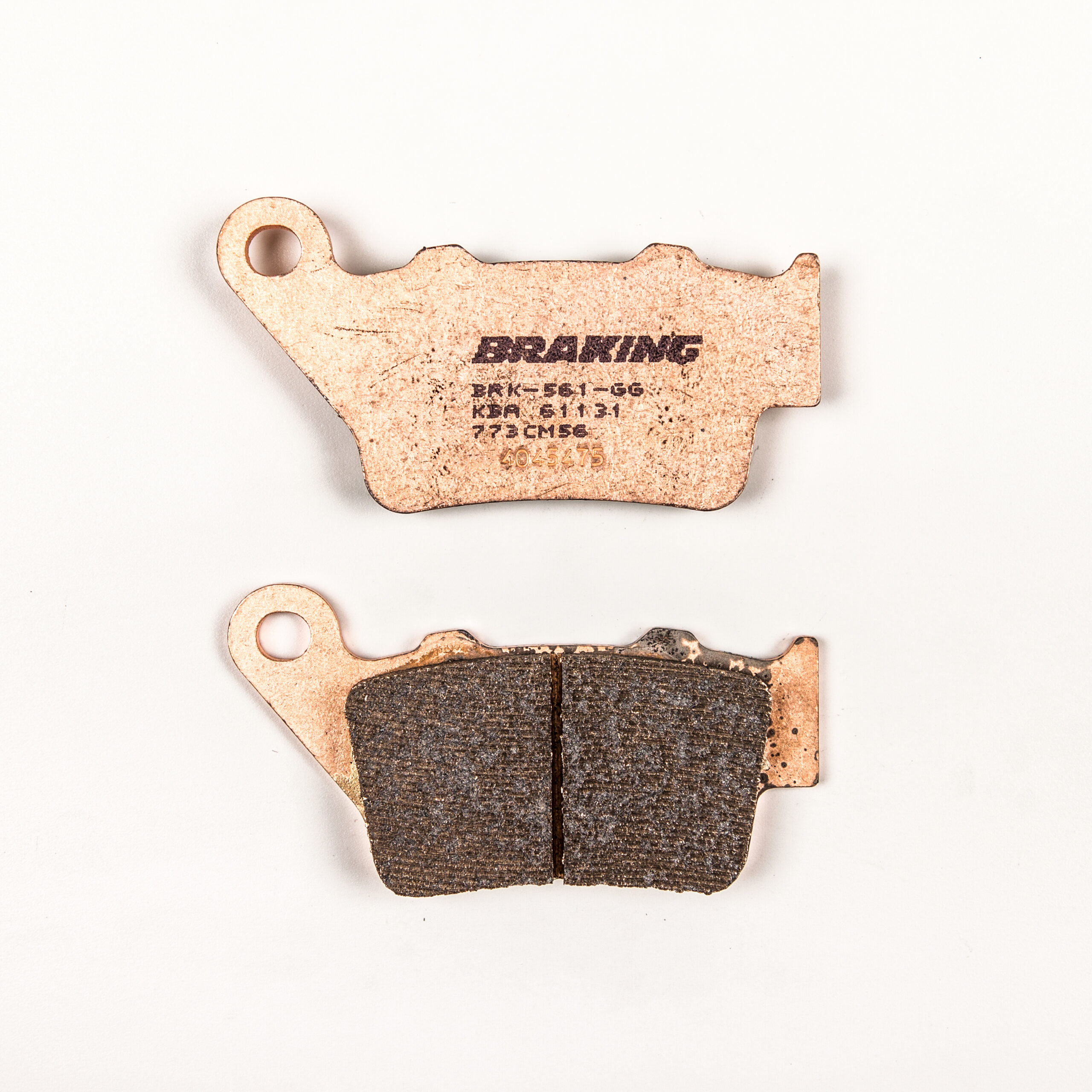 Sintered High Performance Brake Pads