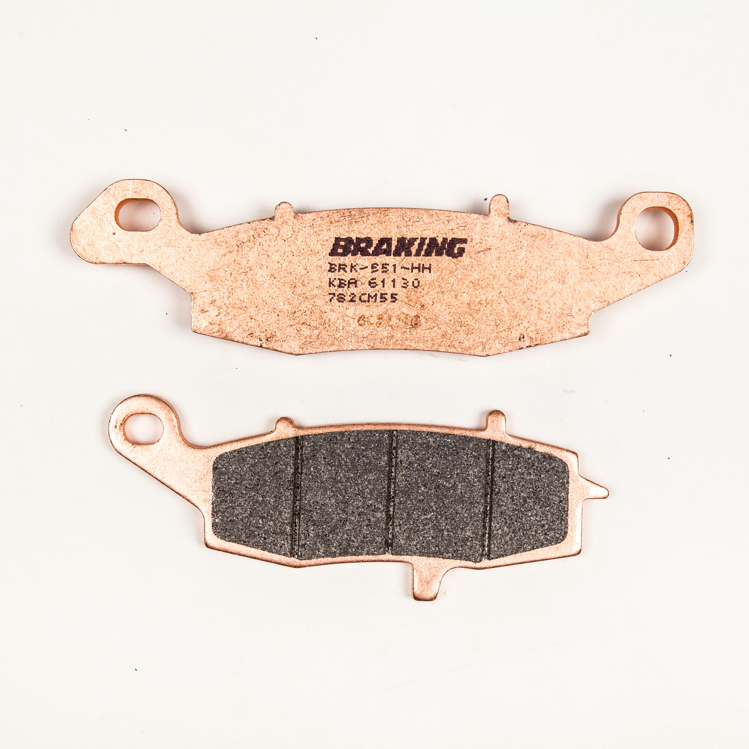 Sintered Sport Brake Pads