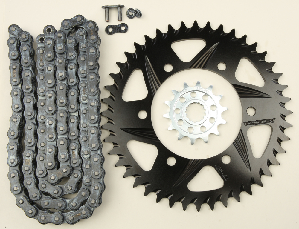 Performance Links Chain & Sprocket Kit