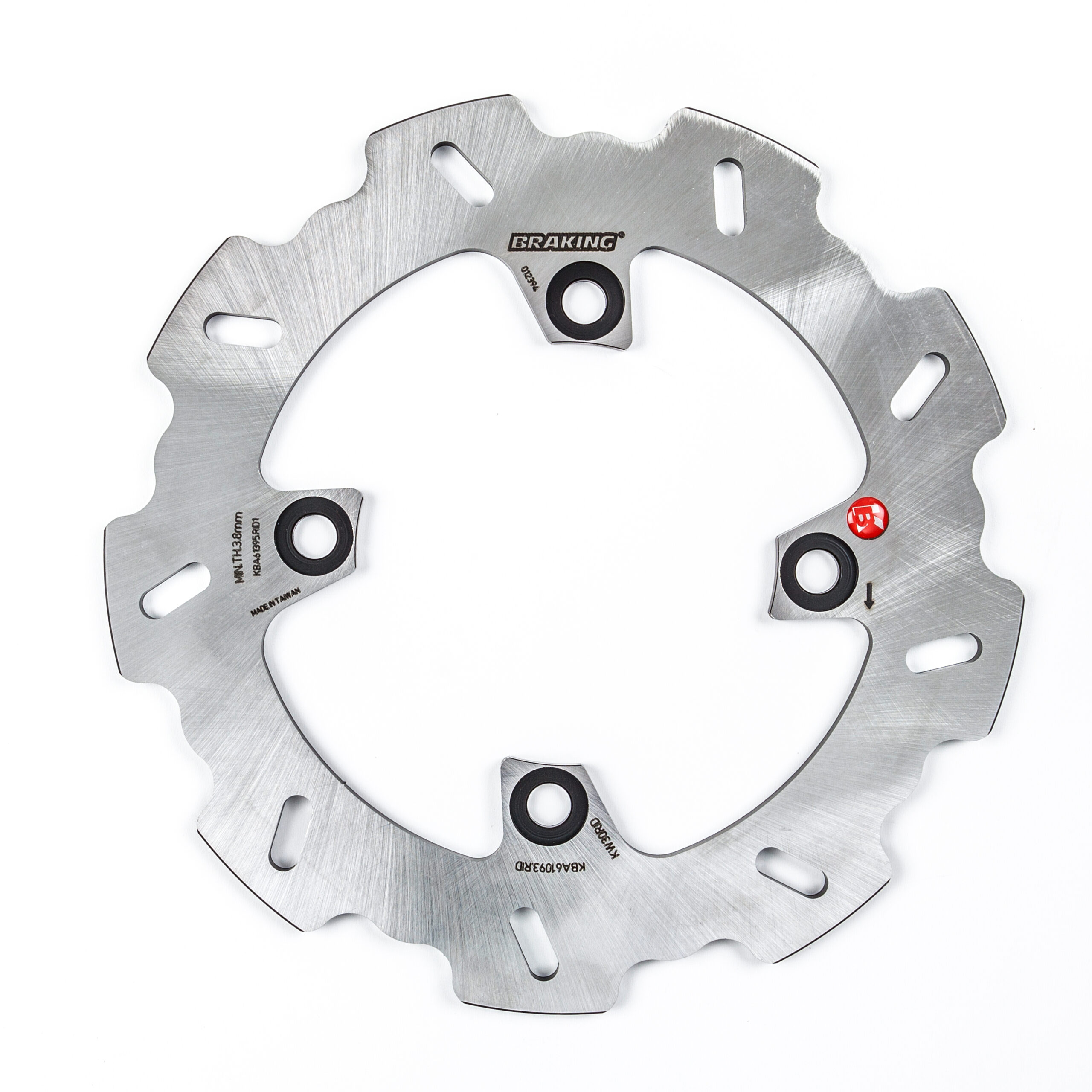 Stainless Steel Racing Rotor