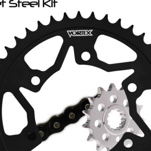 Performance Links Chain & Sprocket Kit