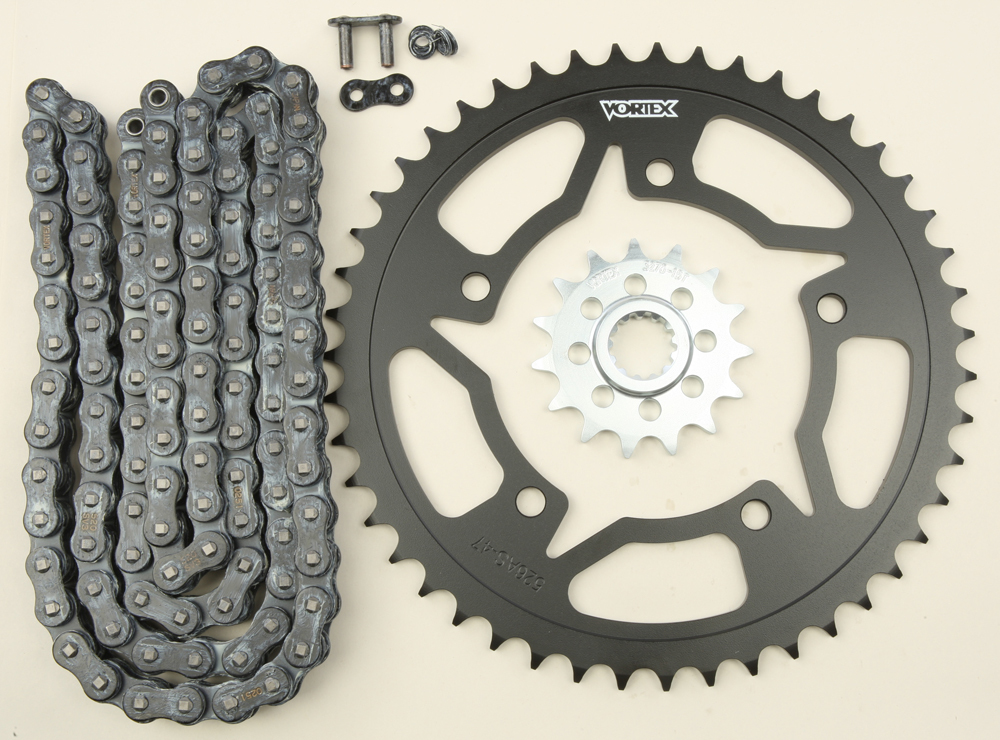 Performance Links Chain & Sprocket Kit