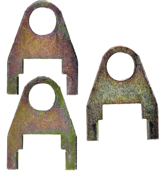 TRA Button Retainer Set