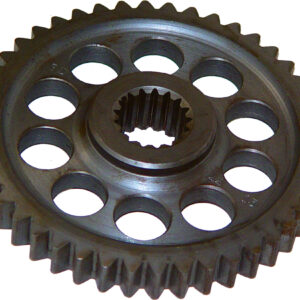 Silent Bottom Sprocket