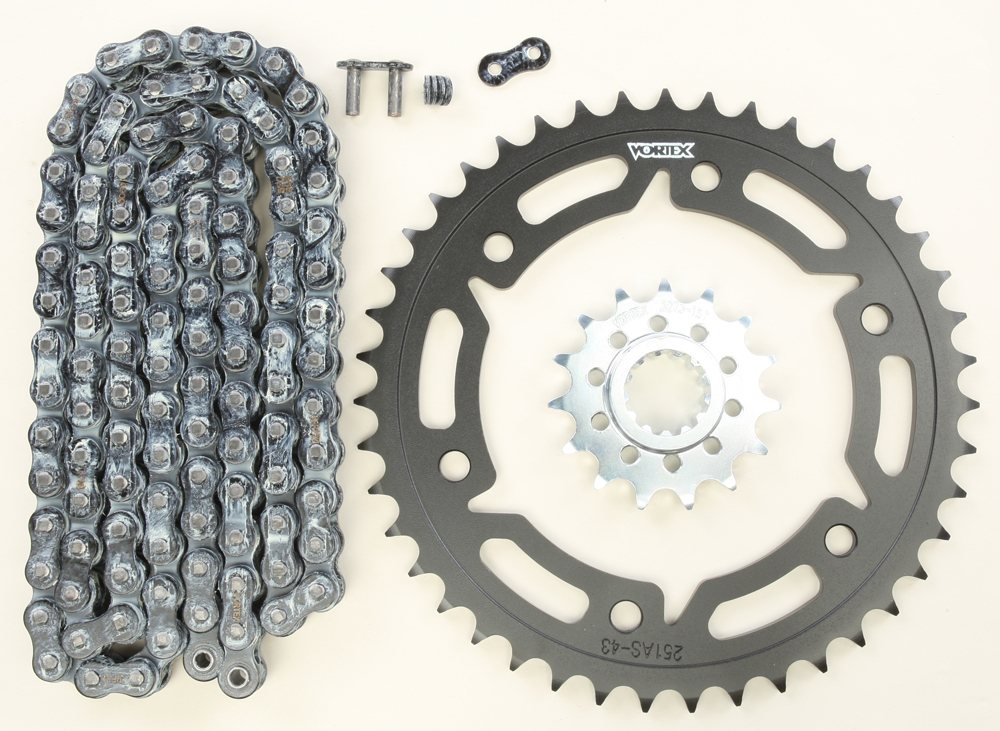 Performance Links Chain & Sprocket Kit