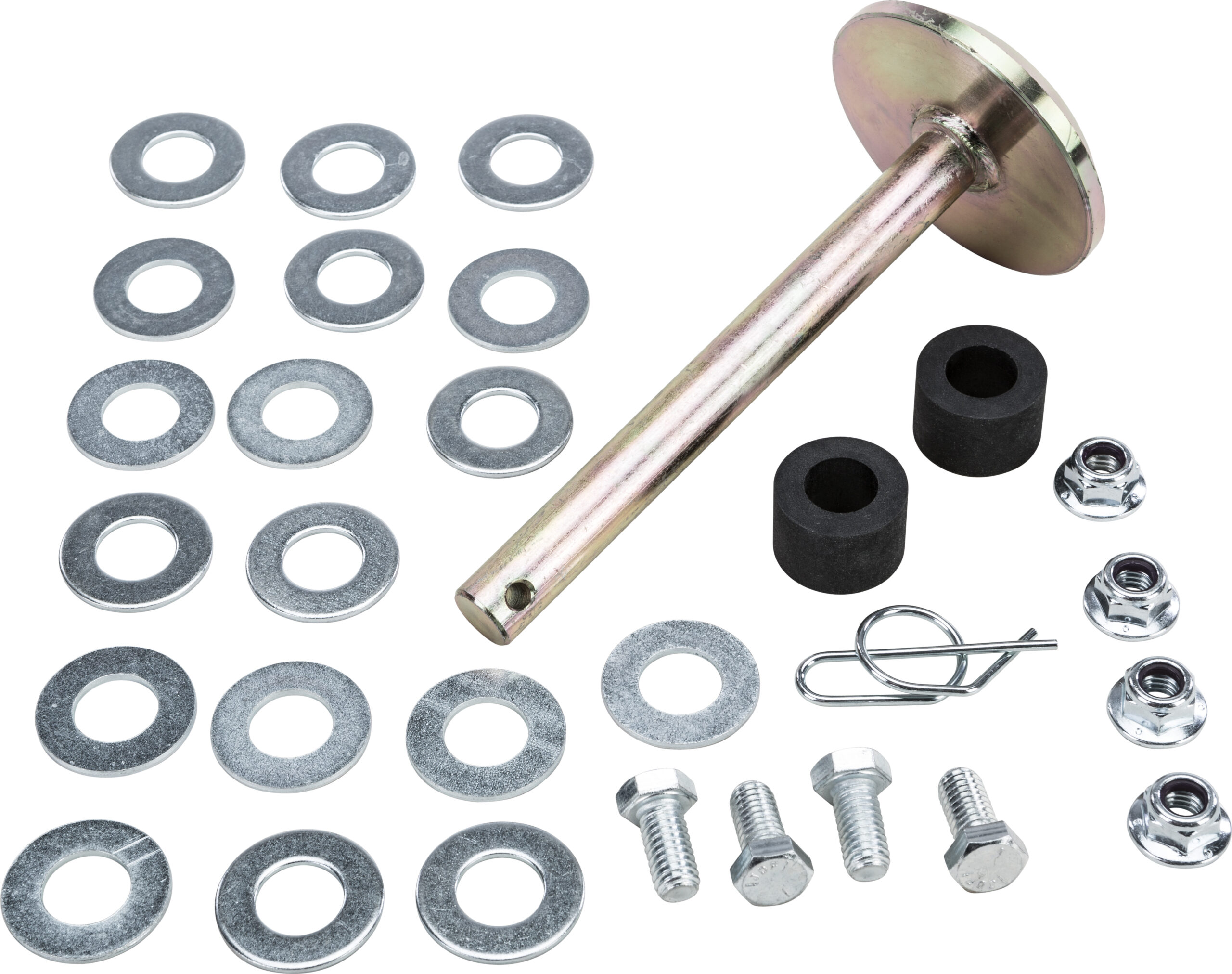 Plow Skid Kit
