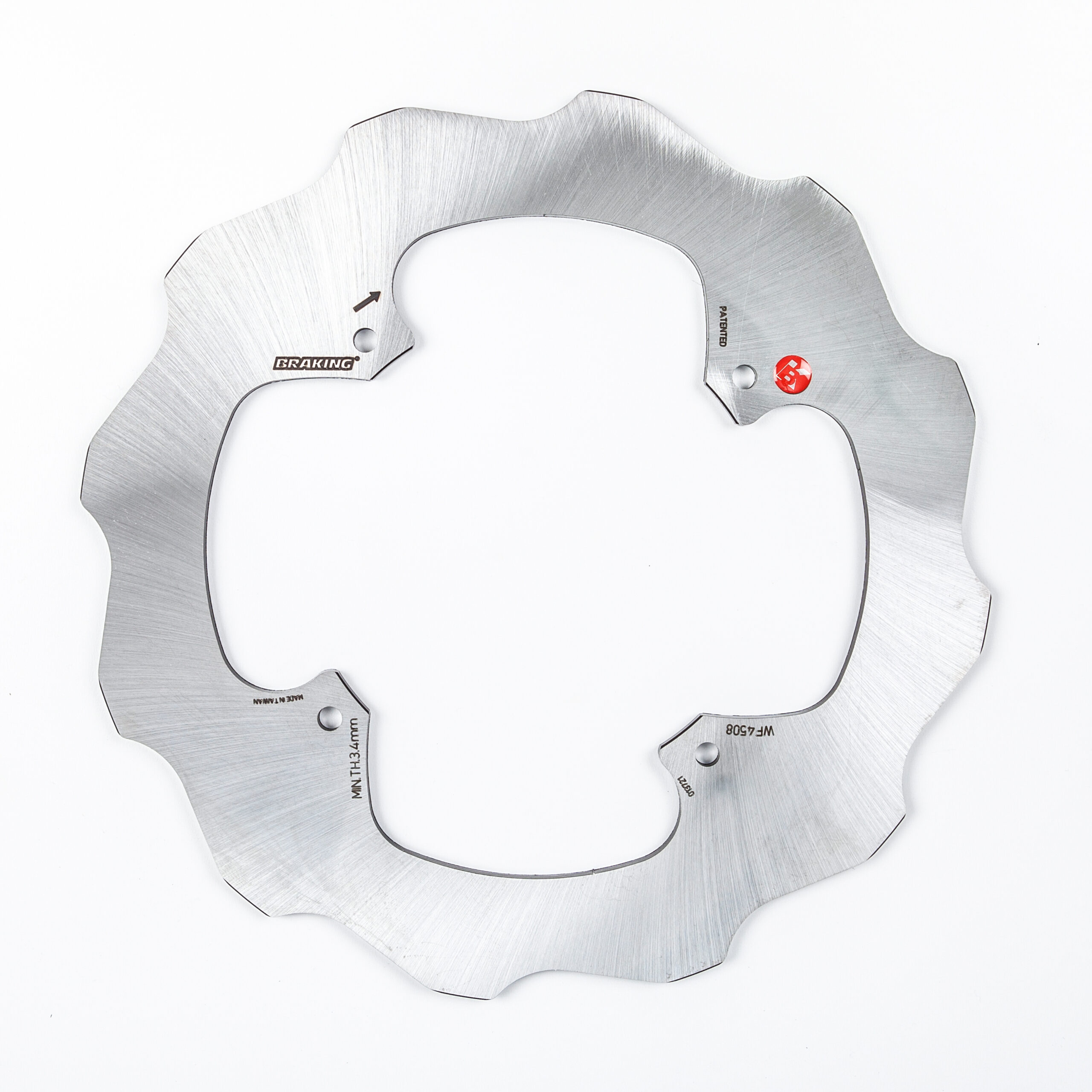 Solid Race Rotor