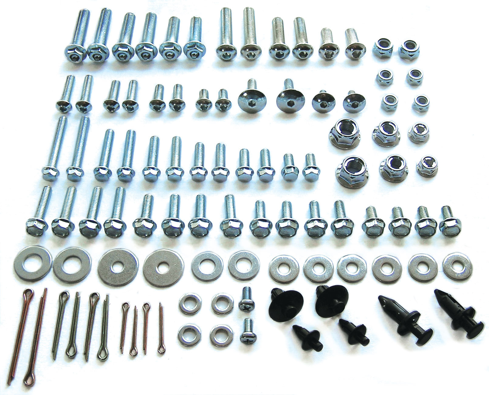 ATV Bolt Track Pack II