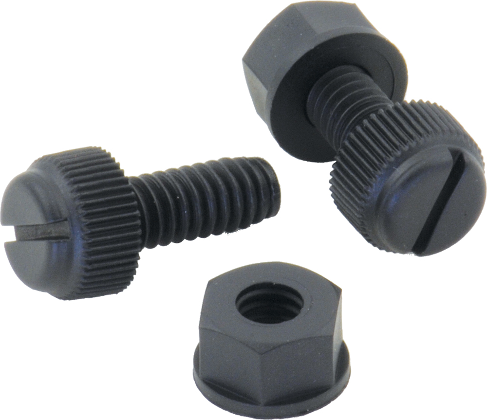 License Plate Bolts/Nuts