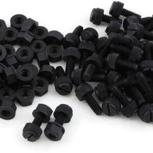 License Plate Bolts/Nuts