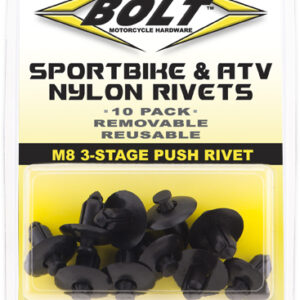 ATV Nylon Rivet Kits