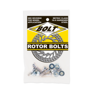 Rotor Bolts