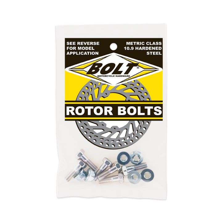 Rotor Bolts