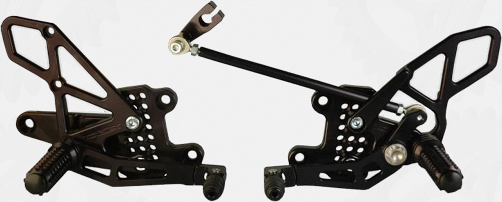 Rear Set
